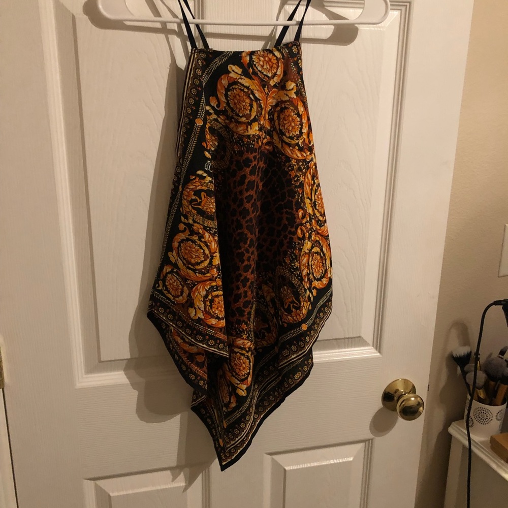 Leopard print cami - Picture 2 of 4